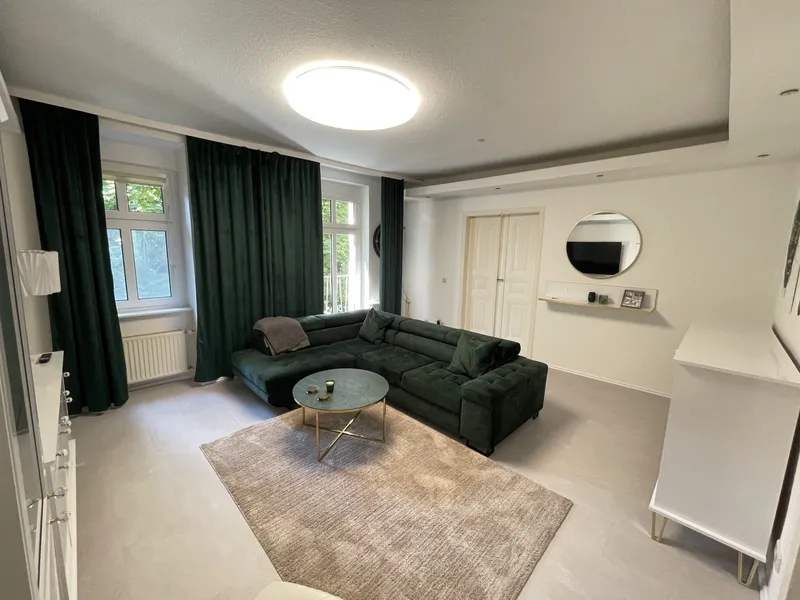 Hochwertige 3-Zimmer-Wohnung! Modern eingerichtet und komplett ausgestattet. — photo 1